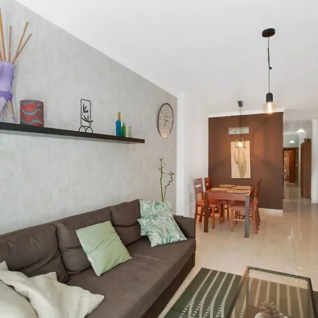 شقة Exposito's Vacation لاس بالماس دي غران كاناريا