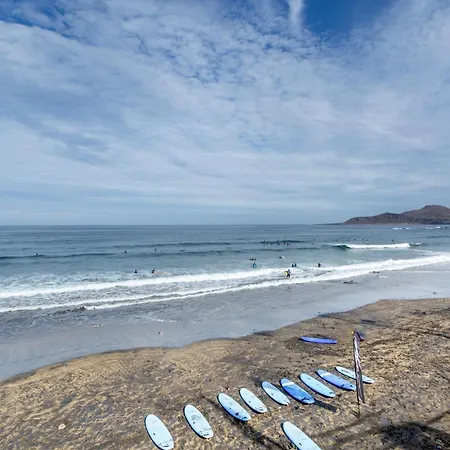 Exposito's Vacation Лас-Пальмас-де-Гран-Канарія