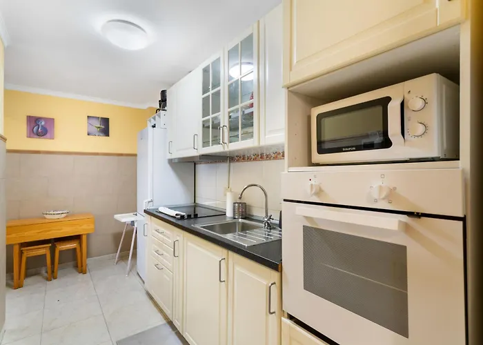 Апартаменти Exposito's Vacation