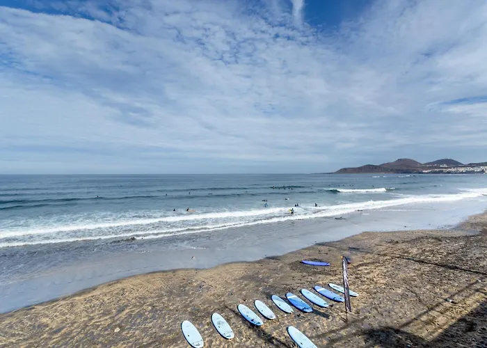 Exposito's Vacation Лас-Пальмас-де-Гран-Канарія