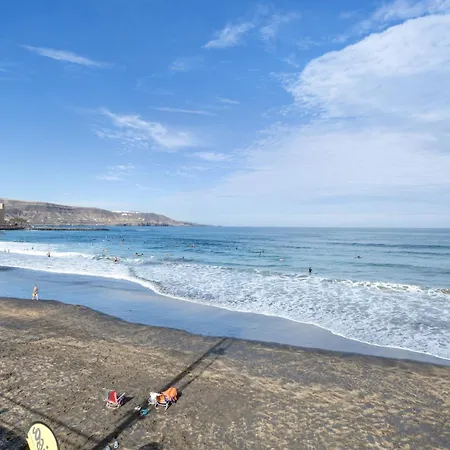 Апартаменты Exposito's Vacation Лас-Пальмас-де-Гран-Канария