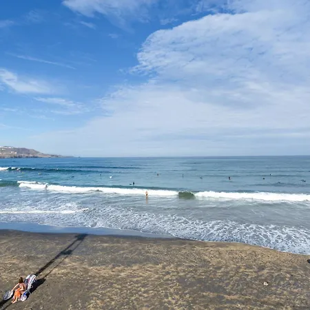 Exposito's Vacation * Λας Πάλμας ντε Γκραν Κανάρια