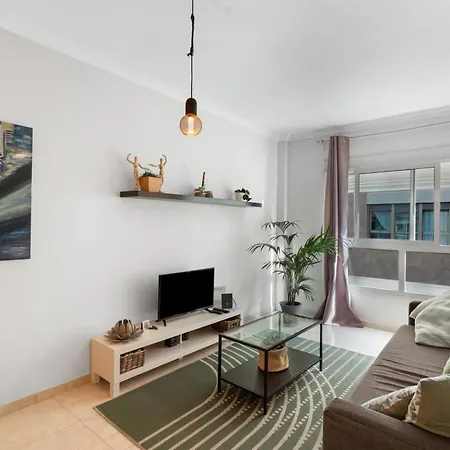 Exposito's Vacation Апартаменты Лас-Пальмас-де-Гран-Канария