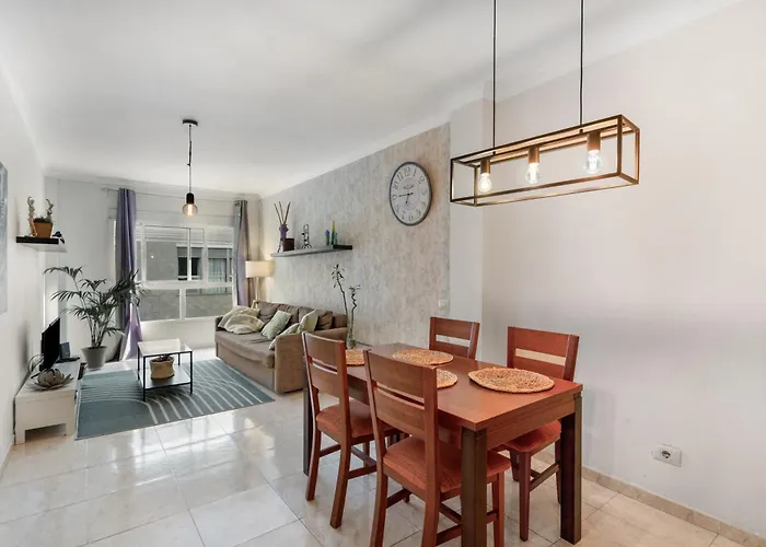 Exposito's Vacation דירה לאס פאלמס דה גראן קנאריה