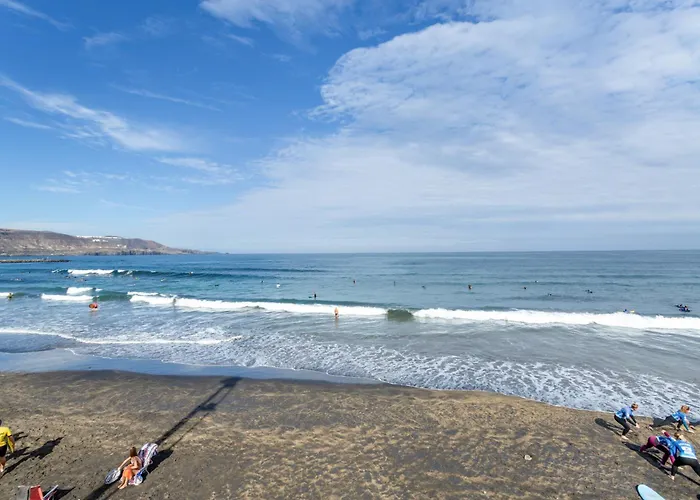 Exposito's Vacation * לאס פאלמס דה גראן קנאריה