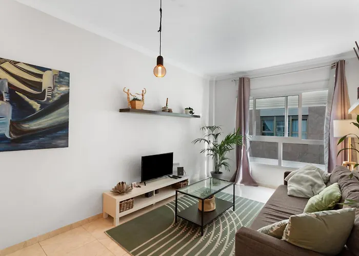 Exposito's Vacation Διαμέρισμα Λας Πάλμας ντε Γκραν Κανάρια