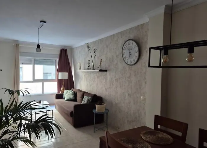 Διαμέρισμα Exposito's Vacation *